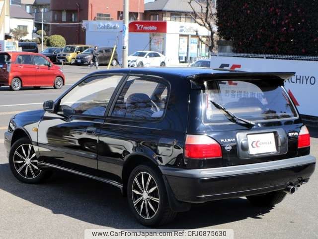 nissan pulsar 1993 -NISSAN--Pulsar E-RNN14--RNN14-102109---NISSAN--Pulsar E-RNN14--RNN14-102109- image 2
