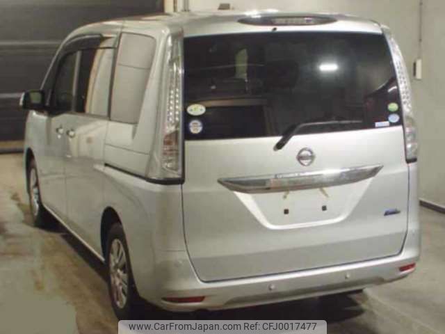 nissan serena 2015 -NISSAN--Serena DAA-HC26--HC26-123304---NISSAN--Serena DAA-HC26--HC26-123304- image 2