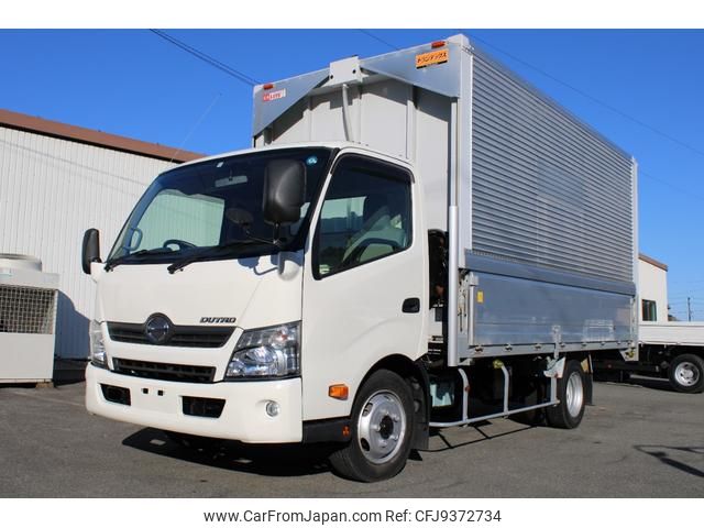 hino dutro 2011 CFJ9372734 image 1