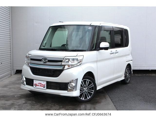 daihatsu tanto 2015 quick_quick_LA600S_LA600S-0266570 image 1