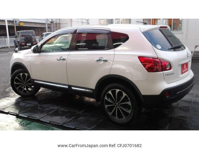 nissan dualis 2011 -NISSAN--Dualis KJ10--KJ10-306662---NISSAN--Dualis KJ10--KJ10-306662- image 2