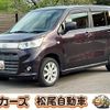 suzuki wagon-r 2013 -SUZUKI--Wagon R MH34S--715360---SUZUKI--Wagon R MH34S--715360- image 1