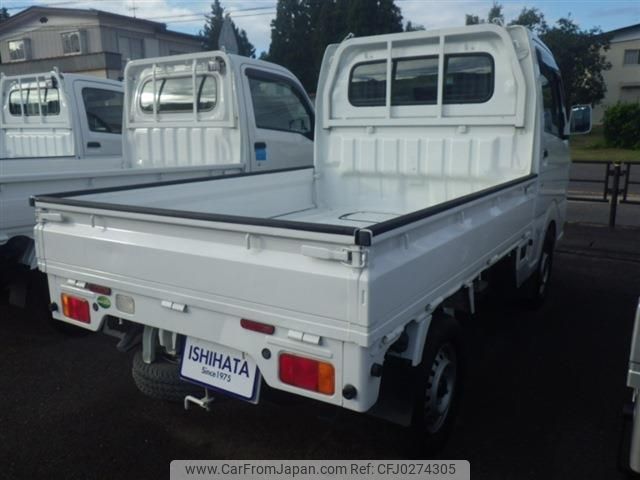 suzuki carry-truck 2018 -SUZUKI--Carry Truck EBD-DA16T--DA16T-414762---SUZUKI--Carry Truck EBD-DA16T--DA16T-414762- image 2