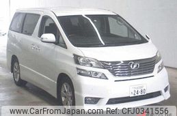 toyota vellfire 2009 -TOYOTA 【つくば 300ﾙ2480】--Vellfire ANH20W--8086618---TOYOTA 【つくば 300ﾙ2480】--Vellfire ANH20W--8086618-