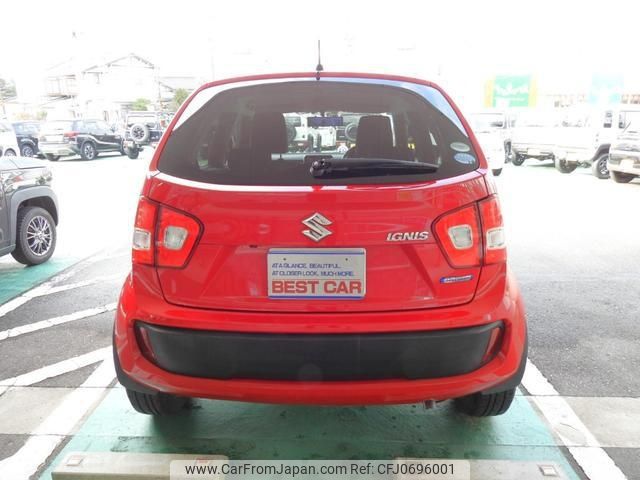 suzuki ignis 2016 -SUZUKI 【名変中 】--Ignis FF21S--124698---SUZUKI 【名変中 】--Ignis FF21S--124698- image 2