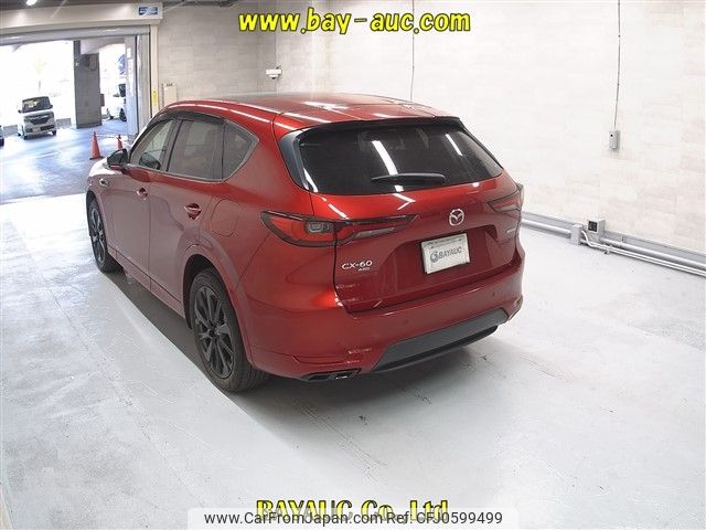 mazda mazda-others 2022 -MAZDA--CX-60 KH3R3P-103467---MAZDA--CX-60 KH3R3P-103467- image 2