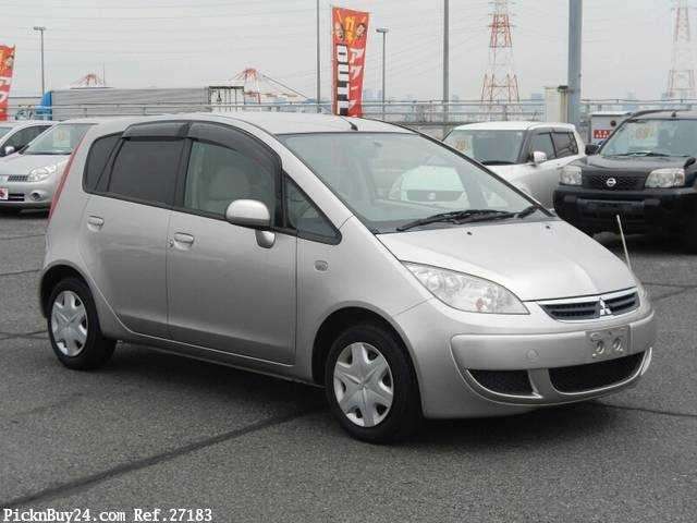 mitsubishi colt 2006 27183 image 1