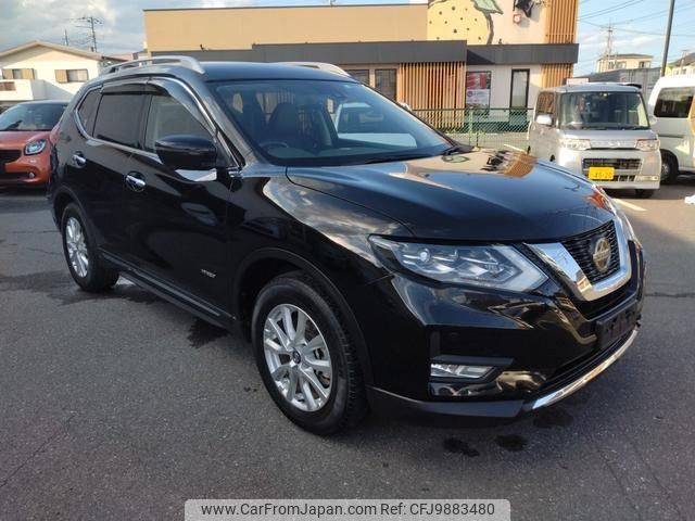 nissan x-trail 2020 quick_quick_HNT32_HNT32-186021 image 2