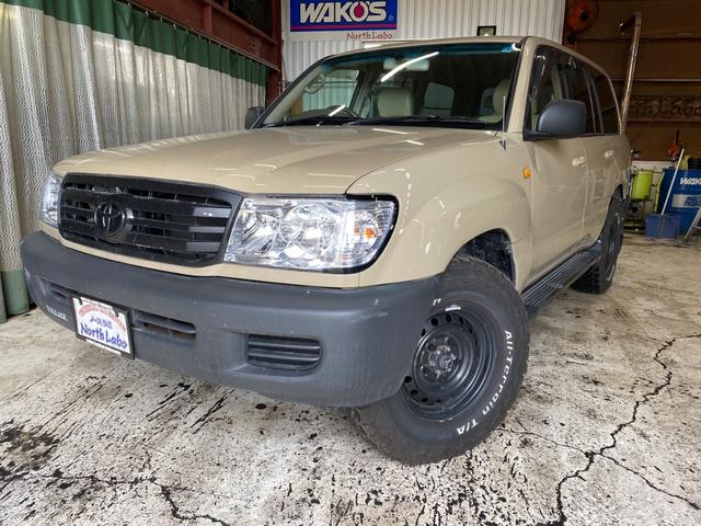1998 Toyota Land Cruiser 100 HDJ101 4WD - Car Price $31,478