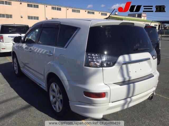 mitsubishi outlander 2011 -MITSUBISHI--Outlander CW5W-0202354---MITSUBISHI--Outlander CW5W-0202354- image 2