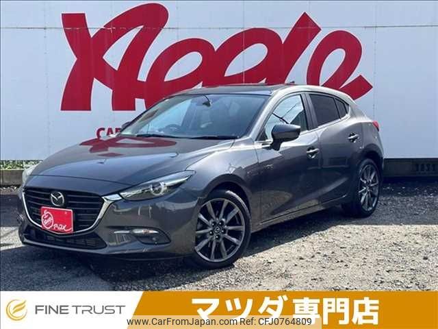 mazda axela 2017 -MAZDA--Axela LDA-BM2FS--BM2FS-200116---MAZDA--Axela LDA-BM2FS--BM2FS-200116- image 1