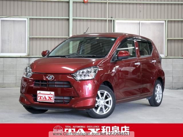 daihatsu mira-e-s 2020 quick_quick_LA350S_LA350S-0217320 image 1