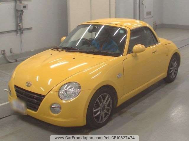 daihatsu copen 2007 -DAIHATSU 【那須 583ﾐ 880】--Copen ABA-L880K--L880K-0040397---DAIHATSU 【那須 583ﾐ 880】--Copen ABA-L880K--L880K-0040397- image 1