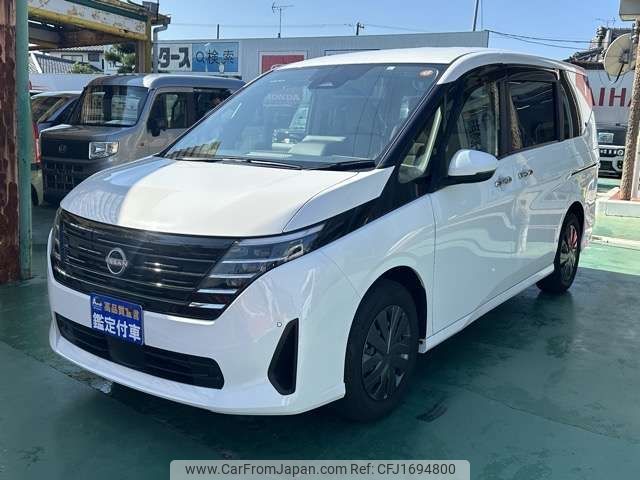 nissan serena 2023 CFJ1694800 image 2