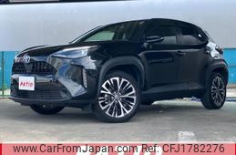toyota yaris-cross 2022 CFJ1782276