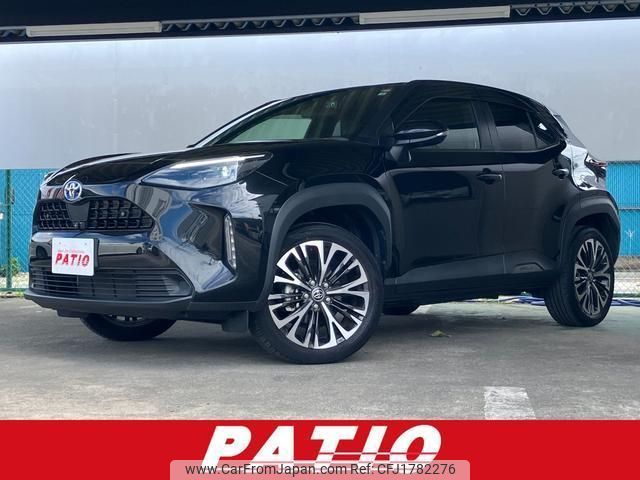 toyota yaris-cross 2022 CFJ1782276 image 1