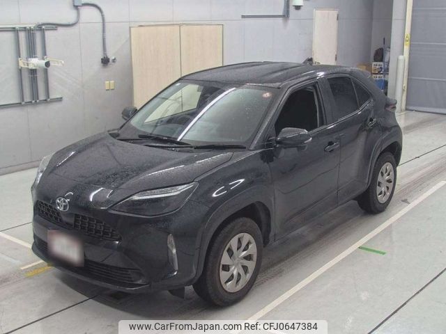 toyota yaris-cross 2021 -TOYOTA--Yaris Cross MXPB10-2016771---TOYOTA--Yaris Cross MXPB10-2016771- image 1