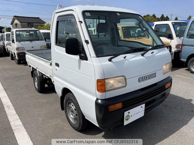 suzuki carry-truck 1997 Mitsuicoltd_SDCT481190R0504 image 2