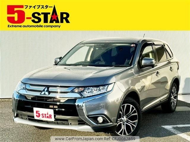 mitsubishi outlander 2015 -MITSUBISHI--Outlander DBA-GF8W--GF8W-0301825---MITSUBISHI--Outlander DBA-GF8W--GF8W-0301825- image 1