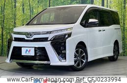 toyota voxy 2019 -TOYOTA--Voxy DBA-ZRR80W--ZRR80-0552207---TOYOTA--Voxy DBA-ZRR80W--ZRR80-0552207-