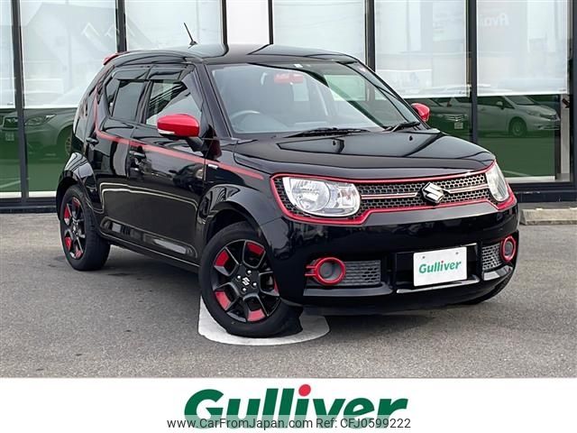 suzuki ignis 2016 -SUZUKI--Ignis DAA-FF21S--FF21S-100404---SUZUKI--Ignis DAA-FF21S--FF21S-100404- image 1