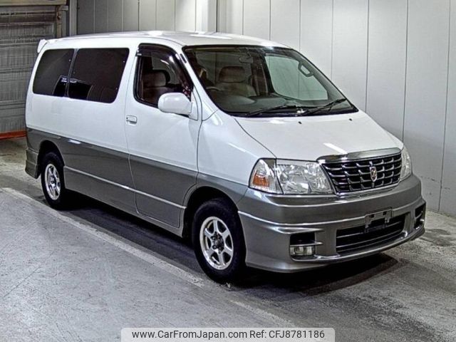 toyota grand-hiace 2001 -TOYOTA--Grand Hiace KCH16W-0030925---TOYOTA--Grand Hiace KCH16W-0030925- image 1