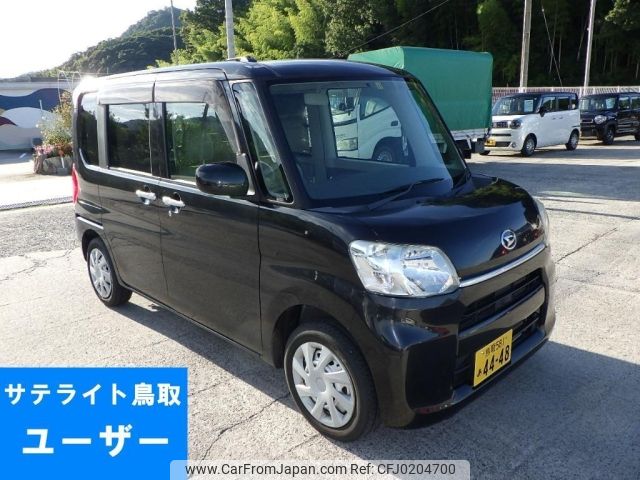 daihatsu tanto 2013 -DAIHATSU 【鳥取 581あ4448】--Tanto LA600S-0016402---DAIHATSU 【鳥取 581あ4448】--Tanto LA600S-0016402- image 1