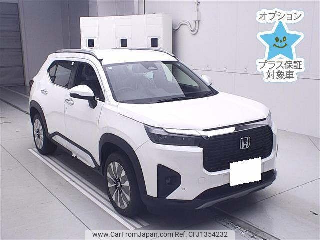 honda honda-others 2024 -HONDA 【京都 302ﾎ8992】--WR-V DG5-1017750---HONDA 【京都 302ﾎ8992】--WR-V DG5-1017750- image 1