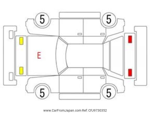 honda n-box 2018 -HONDA--N BOX DBA-JF3--JF3-1050955---HONDA--N BOX DBA-JF3--JF3-1050955- image 2