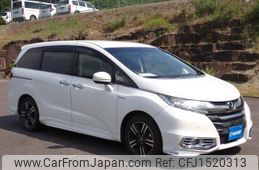 honda odyssey 2016 CFJ1520313