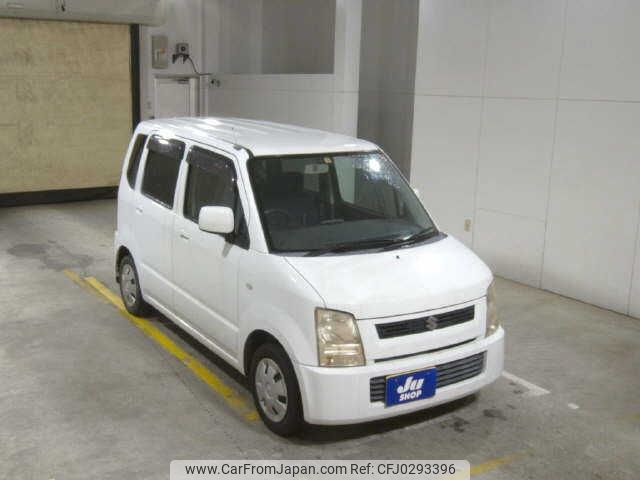 suzuki wagon-r 2004 -SUZUKI 【鹿児島 53ｽ3600】--Wagon R MH21S--MH21S-232628---SUZUKI 【鹿児島 53ｽ3600】--Wagon R MH21S--MH21S-232628- image 1