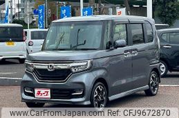 honda n-box 2018 -HONDA--N BOX DBA-JF3--JF3-2033008---HONDA--N BOX DBA-JF3--JF3-2033008-