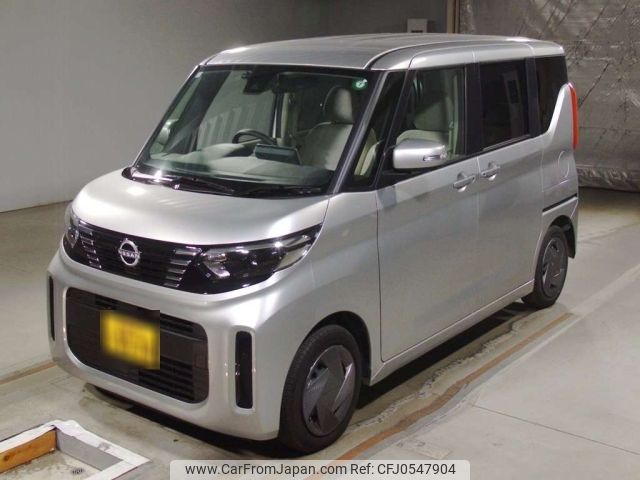 nissan roox 2024 -NISSAN 【Ｎｏ後日 】--Roox B44A-0520885---NISSAN 【Ｎｏ後日 】--Roox B44A-0520885- image 1