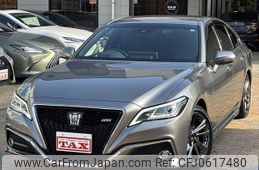 toyota crown 2021 -TOYOTA--Crown 6AA-AZSH20--AZSH20-1077590---TOYOTA--Crown 6AA-AZSH20--AZSH20-1077590-