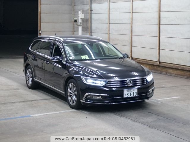 volkswagen passat-variant 2015 -VOLKSWAGEN 【盛岡 310ｾ8310】--VW Passat Variant 3CCZE-WVWZZZ3CZGE033708---VOLKSWAGEN 【盛岡 310ｾ8310】--VW Passat Variant 3CCZE-WVWZZZ3CZGE033708- image 1