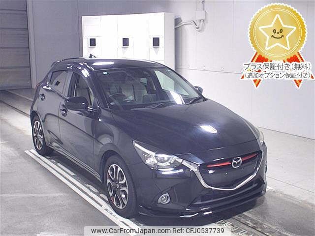 mazda demio 2015 -MAZDA--Demio DJ5FS-114191---MAZDA--Demio DJ5FS-114191- image 1