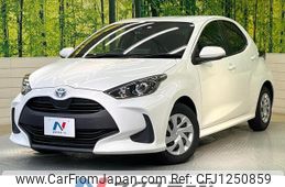 toyota yaris 2022 quick_quick_MXPH10_MXPH10-2095477