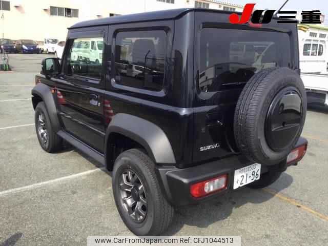 suzuki jimny-sierra 2025 -SUZUKI 【伊勢志摩 500ｽ2196】--Jimny Sierra JB74W-242475---SUZUKI 【伊勢志摩 500ｽ2196】--Jimny Sierra JB74W-242475- image 2