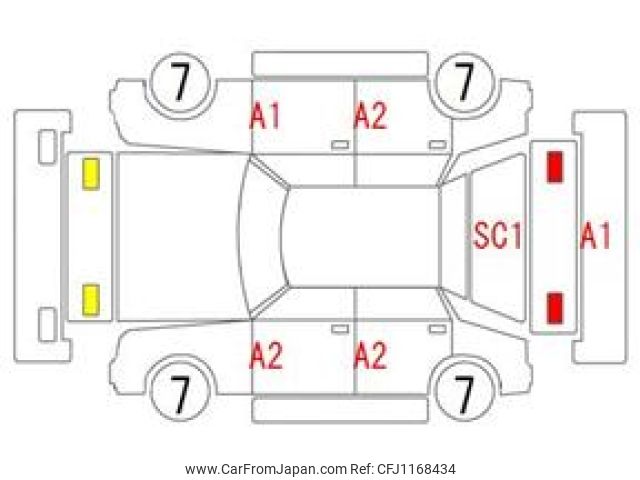 jeep compass 2019 -CHRYSLER--Jeep Compass ABA-M624--MCANJRCB3KFA43511---CHRYSLER--Jeep Compass ABA-M624--MCANJRCB3KFA43511- image 2