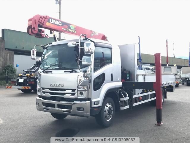 isuzu forward 2022 -ISUZU--Forward 2RG-FTR90U2--FTR90-****645---ISUZU--Forward 2RG-FTR90U2--FTR90-****645- image 1