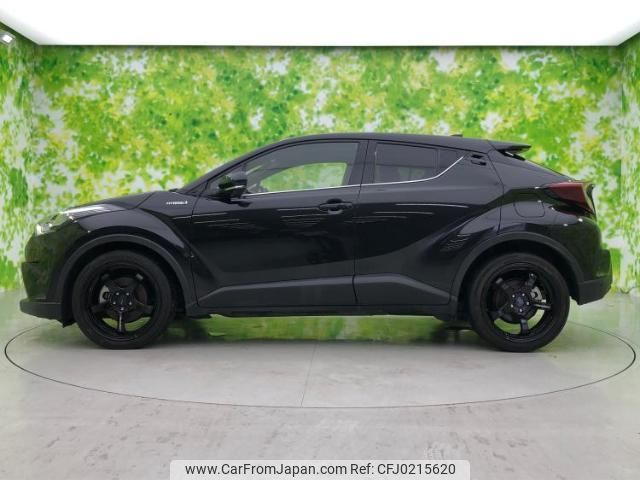 toyota c-hr 2019 quick_quick_DAA-ZYX10_ZYX10-2193391 image 2