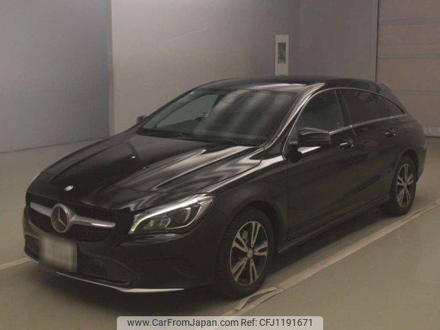 mercedes-benz cla-class 2016 -MERCEDES-BENZ 【多摩 330た7362】--Benz CLA 117942-WDD1179422N411854---MERCEDES-BENZ 【多摩 330た7362】--Benz CLA 117942-WDD1179422N411854- image 1
