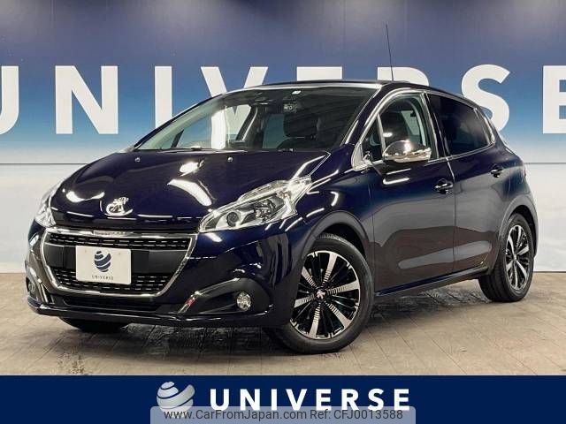 peugeot 208 2017 -PEUGEOT--Peugeot 208 ABA-A9HN01--VF3CCHNZTHW035866---PEUGEOT--Peugeot 208 ABA-A9HN01--VF3CCHNZTHW035866- image 1