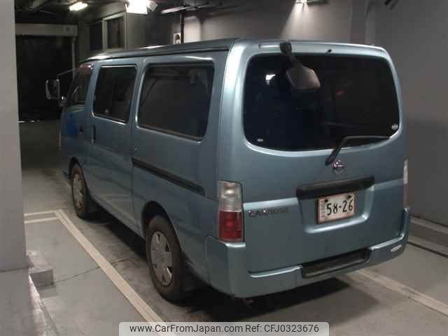 nissan caravan-coach 2005 -NISSAN--Caravan Coach QE25-011412---NISSAN--Caravan Coach QE25-011412- image 2