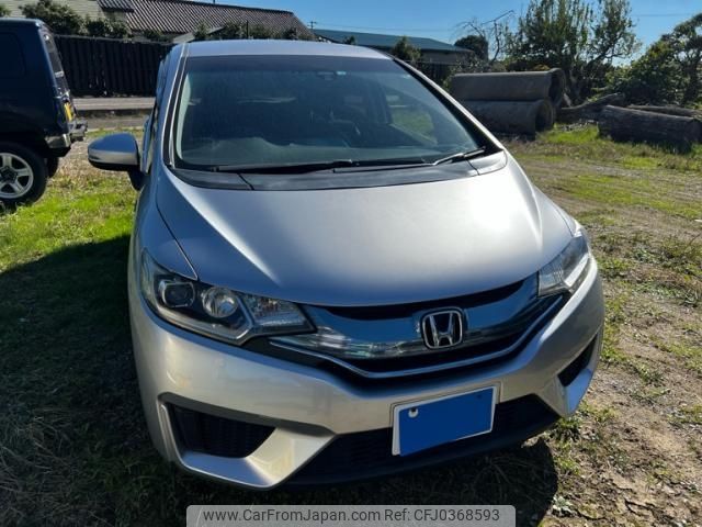 honda fit 2014 -HONDA--Fit DAA-GP5--GP5-3014051---HONDA--Fit DAA-GP5--GP5-3014051- image 2