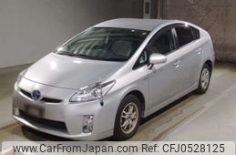 toyota prius 2010 -TOYOTA--Prius DAA-ZVW30--ZVW30-1238327---TOYOTA--Prius DAA-ZVW30--ZVW30-1238327-