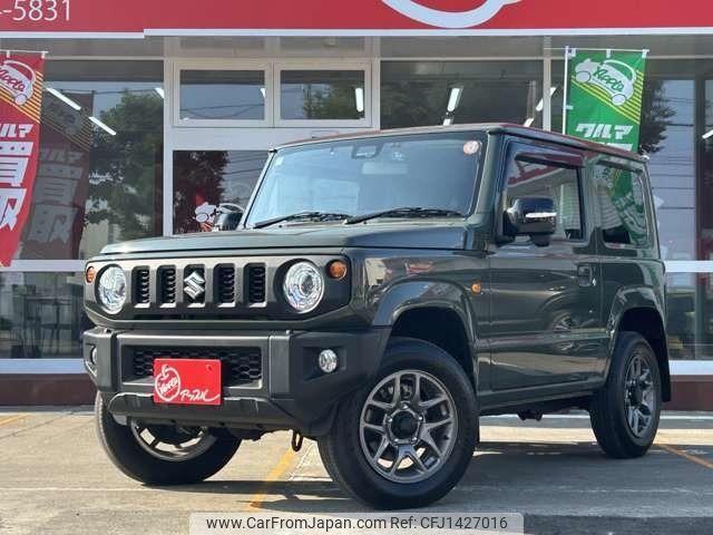 suzuki jimny 2024 -SUZUKI 【名変中 】--Jimny JB64W--342598---SUZUKI 【名変中 】--Jimny JB64W--342598- image 1