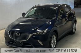 mazda cx-3 2016 CFJ1611528