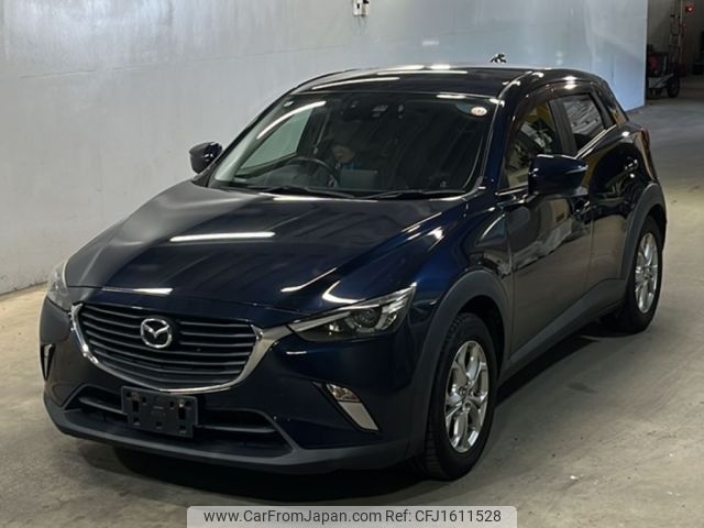 mazda cx-3 2016 CFJ1611528 image 1