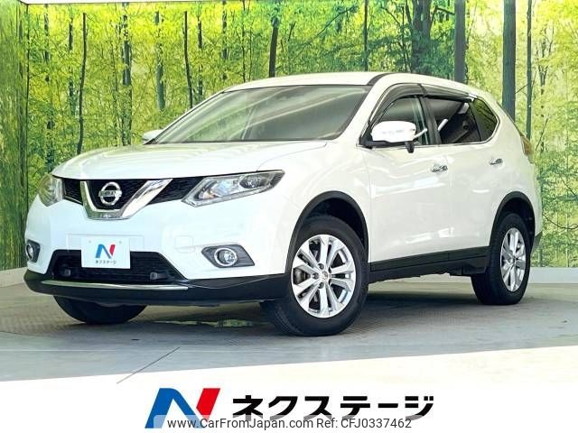 nissan x-trail 2015 -NISSAN--X-Trail DBA-NT32--NT32-526727---NISSAN--X-Trail DBA-NT32--NT32-526727- image 1